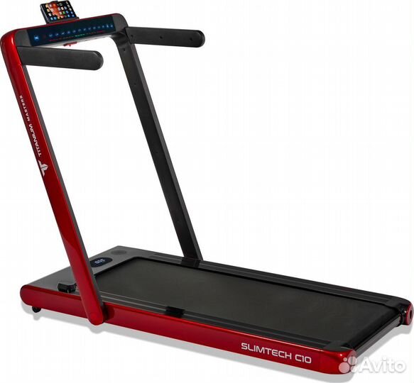 Беговая дорожка Titanium Masters Slimtech C10