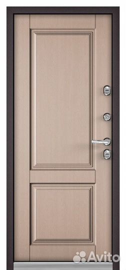 Дверь входная металлическая с терморазрывом