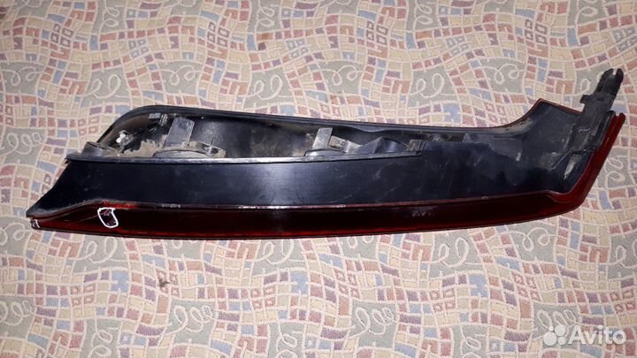 Фонарь задний правый Nissan Note (E11) 06-13