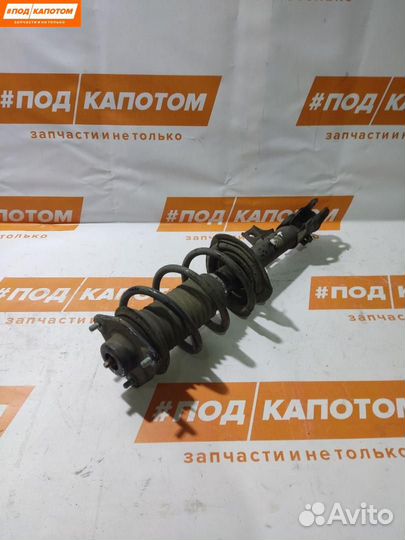 Стойка амортизатора передняя правая Hyundai ix35