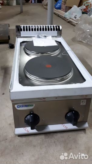 Электроплита Tecnoinox PCR 35E7