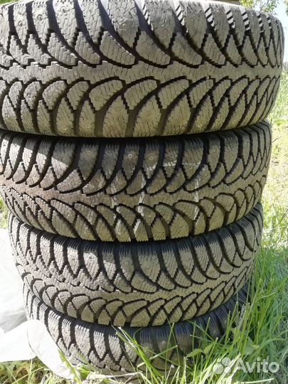 Tunga Nordway 2 185/65 R14