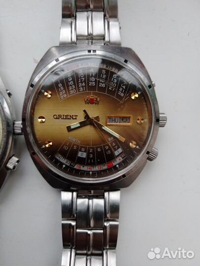 Часы мужские orient college ориент механические