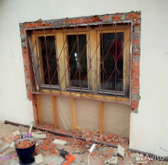 Пластиковые окна