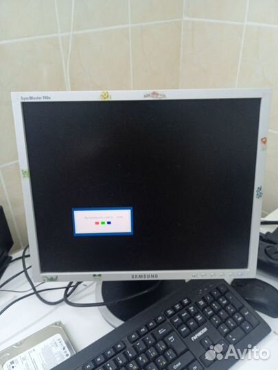 Монитор для компьютера