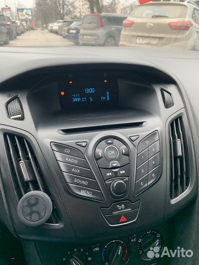 Штатная магнитола ford focus 3