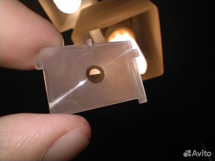 Фокусировочный экран с клиньями Canon 20D 30D 350D