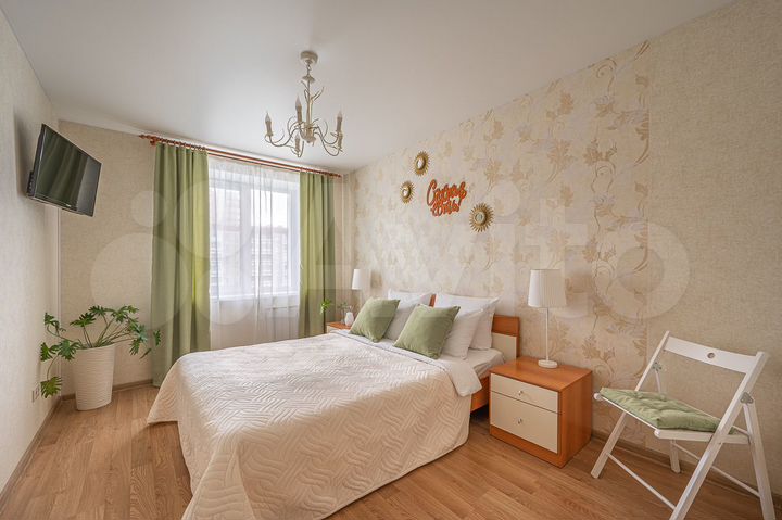 2-к. квартира, 70 м², 6/12 эт.