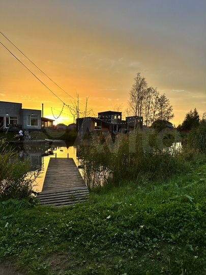 Дом 45 м² на участке 15 сот.