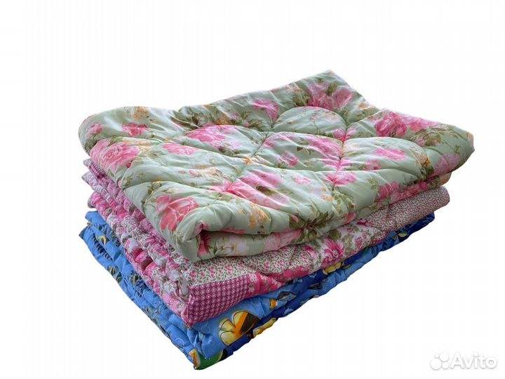 Одеяло синтепоновое стеганое. Достойное качество