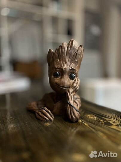 Фигурка Groot из Marvel