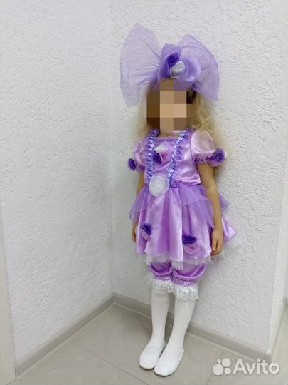 Костюм куклы