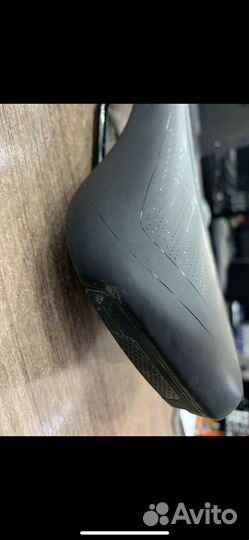 Седло specialized henge sport 143 б/у