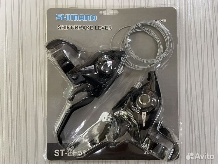 Шифер Shimano Tourney EF-51