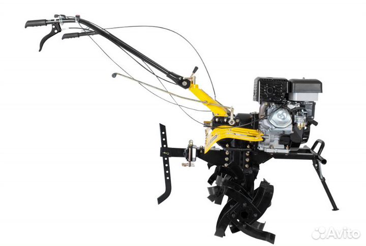 Мотоблок huter мк-17000P