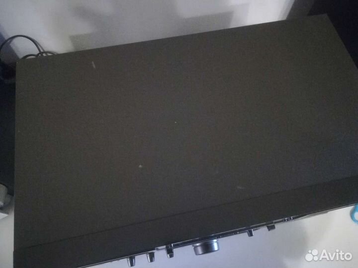 Кассетная дека pioneer ct w208r