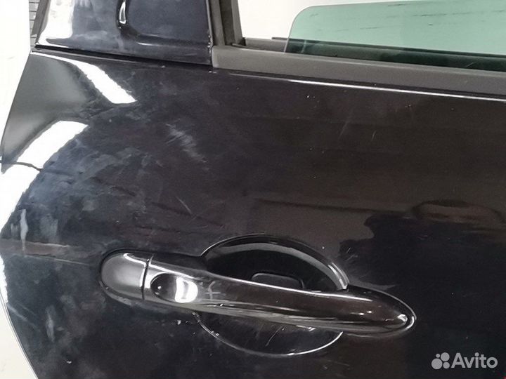 Дверь задняя для Renault Scenic 3 821009283R