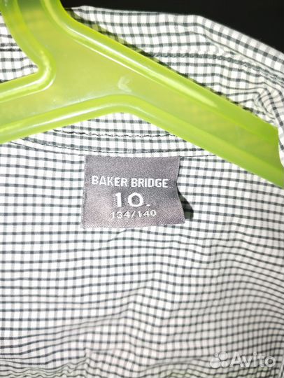 Рубашка детская