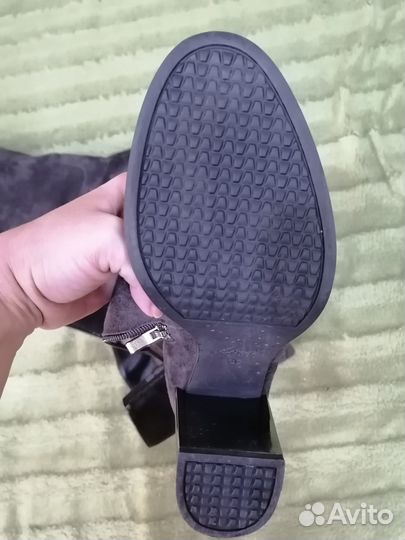 Сапоги женские зимние