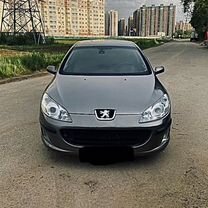 Peugeot 407 2.0 MT, 2007, 250 000 км, с пробегом, цена 500 000 руб.