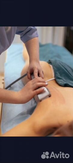 Аппаратный массаж Starvac