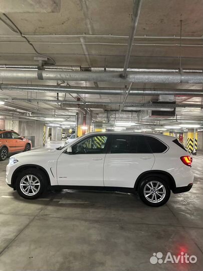 BMW X5 3.0 AT, 2015, 146 307 км