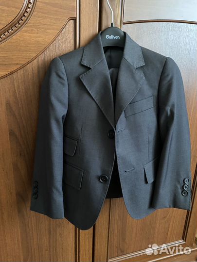 Детский костюм-двойка Gulliver размер 104