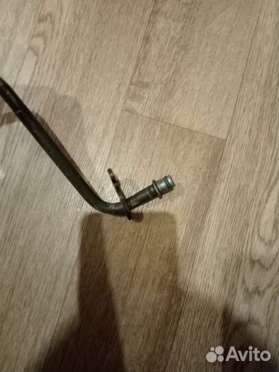 Трубка гидроусилителя ford focus 2