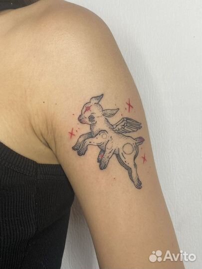 Татуировки