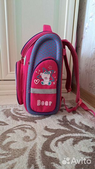 Школьный рюкзак