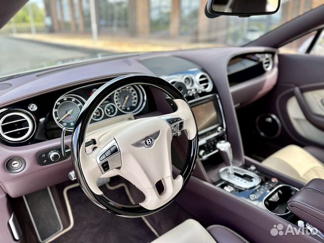 Bentley Continental GT 4.0 AT, 2015, 58 000 км объявление продам