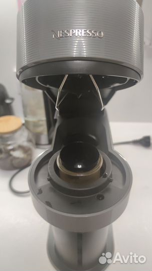 Кофемашина nespresso vertuo