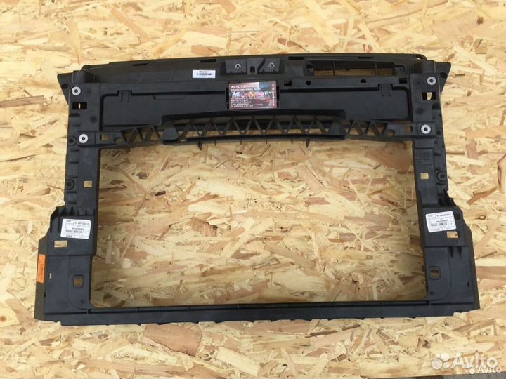 Панель радиатора Polo, Polo Sedan, Поло Седан