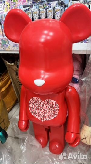 Bearbrick 90cm