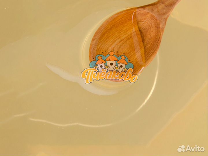 Мед белая акация оптом