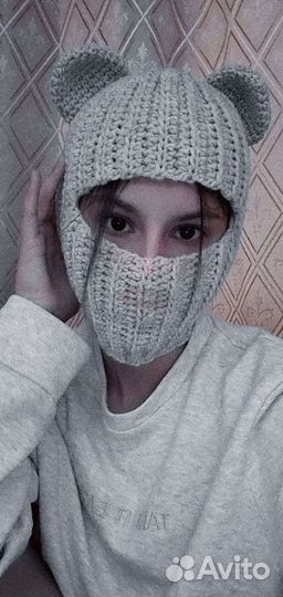 Балаклава для детей и взрослых