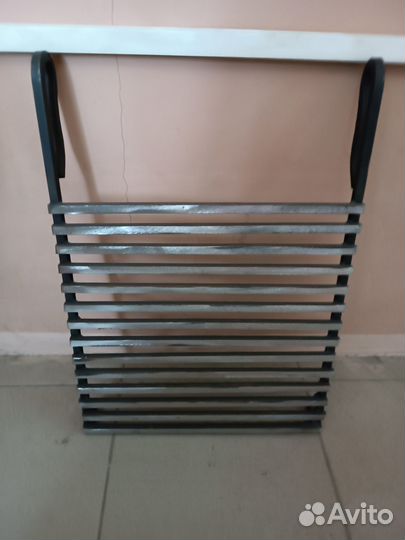 Решетка гриль для мангала