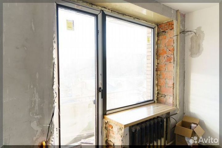 Пластиковые окна и балконы с доставкой