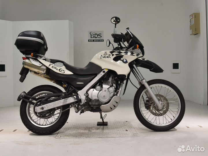 BMW F650GS Dakar 2000 г