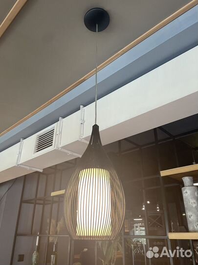 Светильники подвесные б/у