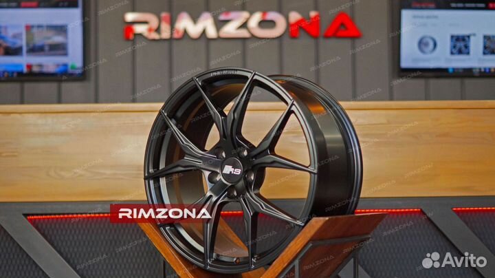 Кованые диски R20 Audi A6