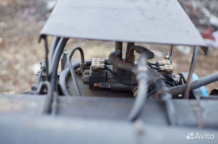 Маз 6303А5-340 Мультилифт