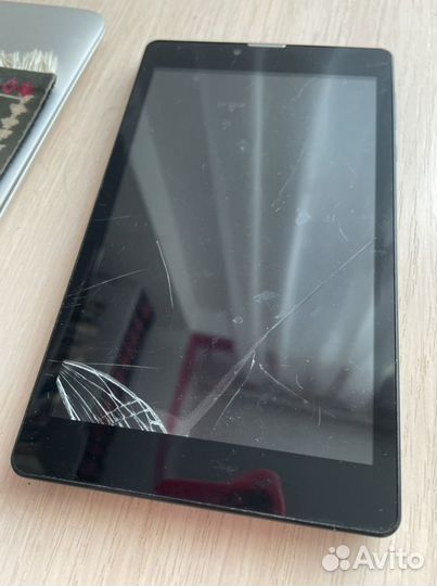 Планшет irbis