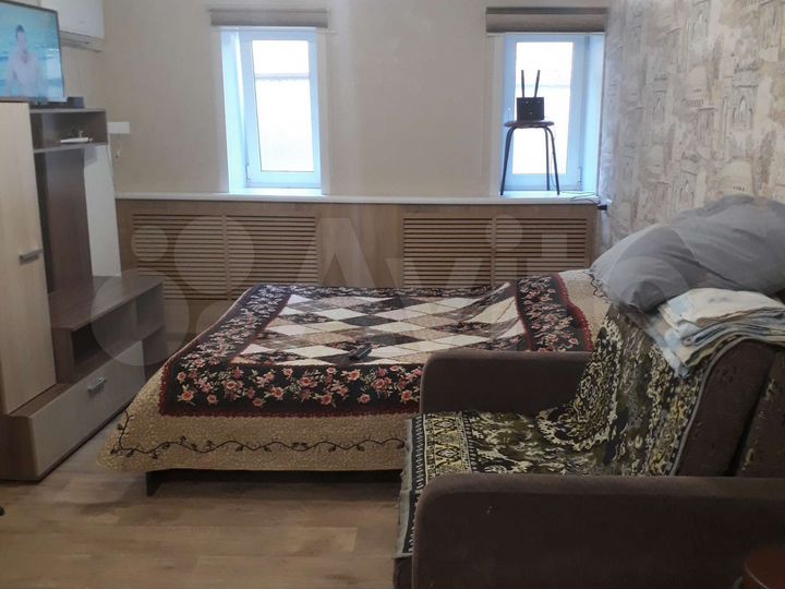 1-к. квартира, 25 м², 1/2 эт.