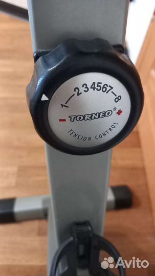 Велотренажер torneo vita