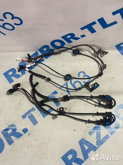 Датчик ABS hyundai solaris 1 1.4 ат седан