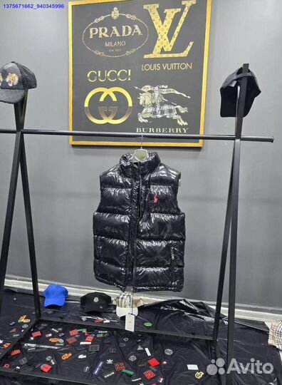 Жилетка Ralph Lauren (Арт.14111)