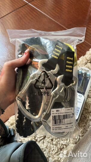 Salewa via ferrata premium attack