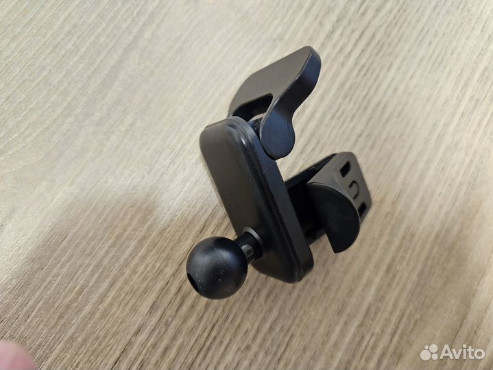 Pitaka MagEZ Mount Qi Combo + Чехол iPhone 12(PRO)