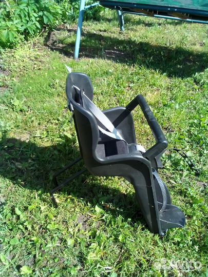 Велокресло